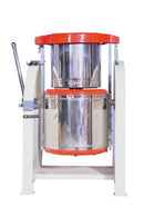 SOWBAGHYA Commercial Stainless Steel Tilting Wet Grinder 5 Liter - 110 V