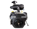 Kohler PA-CH730-3225 1 1-8" x 2 3-4" Crank Horizontal Shaft 23.5 HP Electric Start Engine