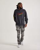 Champion Reverse Weave Crossover Hoodie