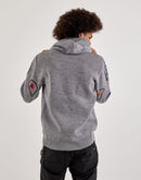 Chapter By Kohli Tribe Face Knit Hoodie