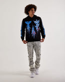 Chapter By Kohli Angel Knit Hoodie