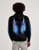 Chapter By Kohli Angel Knit Hoodie