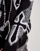 Chapter By Kohli Cross Knit Hoodie