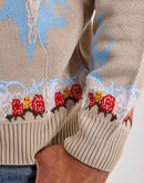 Chapter By Kohli Spade Knit Hoodie