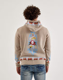 Chapter By Kohli Spade Knit Hoodie