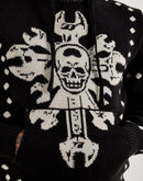 Chapter By Kohli Tool Cross Knit Hoodie