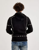 Chapter By Kohli Tool Cross Knit Hoodie