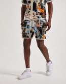 Chapter By Kohli One In A Million Knit Shorts