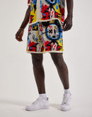 Chapter By Kohli Art Knit Shorts