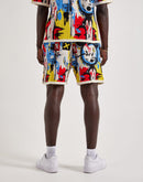 Chapter By Kohli Art Knit Shorts