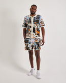 Chapter By Kohli One In A Million Knit Button Shirt
