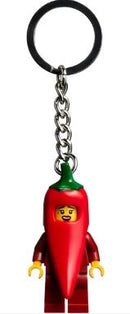 LEGO® Chili Girl Key Chain – 854234