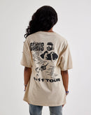 Chris Brown 11:11 Tour Graphic Tee