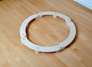Circular Wooden Balance Beam Set | Montessori