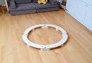 Circular Wooden Balance Beam Set | Montessori