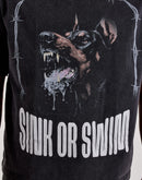 CVLA Sink Or Swim Tee