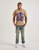 CVLA Venom Smoke Tee
