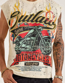 Civilized Outlaw Motorcycle Muscle Tee