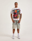 Civilized Heavy Metal Tee