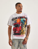 Civilized Heavy Metal Tee