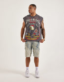 Civilized Hard Rider Muscle Tee