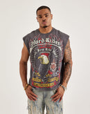 Civilized Hard Rider Muscle Tee