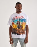 Civilized Live Free Or Die Tee