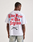 Civilized Live Free Or Die Tee