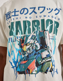 Civilized Warrior Tee