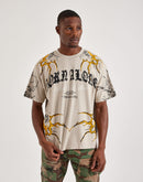 Civilized Born Alone Tee
