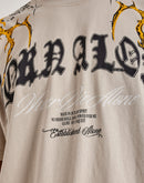 Civilized Born Alone Tee