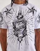 Civilized Respect Tee