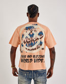 Civilized World Is Yours Tee