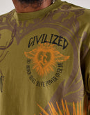 Civilized Disorder Tee