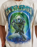 Civilized Word Is Bond Tee
