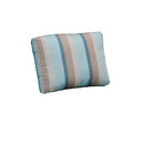Berlin Gardens, Classic Terrace Back Cushion, Tropicana - Taupe