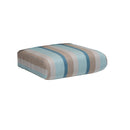 Berlin Gardens, Classic Terrace Seat Cushion, Tropicana - Taupe