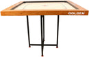 Precise Click Simple Carrom Board Carrom Stand w/ Carrying Bag | Sturdy Grip