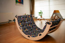 Climbing Arch Rocker With Space Cushion