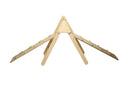 Climbing Triangle With Ramp | Foldable Montessori Climbing Set
