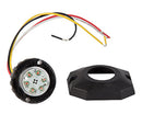 North American Signal CLKLED6-AC LED Warning Light