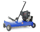 Bluebird D110H Towable Comber, 38" Spring Tines, GX160 Honda Engine
