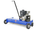 Bluebird D110B Towable Comber 38" Spring Tines Briggs 900 Series GT