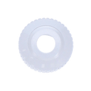 CMP 1-1/2" MIP Directional Flow Outlet Fitting, ¾" Eyeball, White | 25552-300-000