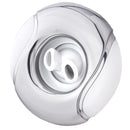 CMP 2" Insider Gunite Double Roto Jet Internal - Stainless Steel/White | 25591-130-000
