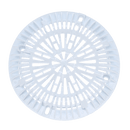 CMP 8" Galaxy Cover & Screw Kit, Round, White | 25507-100-000