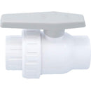 PVC CMP Ball Valve (2In S, W/ Union) | 25802-210-000