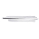 CMP Natural Wonders 36 Inch Waterfall with 6 Inch Lip, Back Port, Gray | 25577-331-000