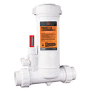 CMP Powerclean Tab Ultra In-Line Chlorinator, Clear Glass Lid | 25280-100-000