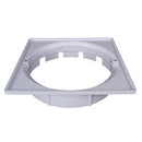 CMP Skimmer Cover & Collar Assembly, Square, Gray, Vinyl | 25538-901-000N